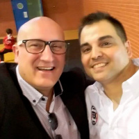 800 | Entrevista al Grand Master... ¡MARIO PONS!