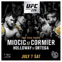 294 | Previa UFC 226 Miocic vs Cormier