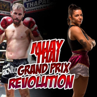 984 | muay thai grand prix… ¡revolution!