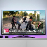 464 | Peleas reales en institutos