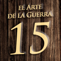 845 | El Arte de la Guerra comentado (15x22)