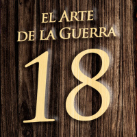 848 | El Arte de la Guerra comentado (18x22)