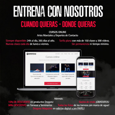 Dragonz | Artes Marciales Y Deportes De Combate