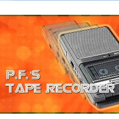 Pfs Tape Recorder