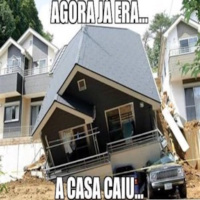 Anthony Garotinho – A casa caiu.