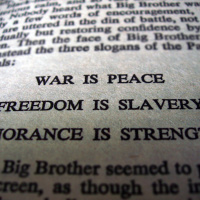 Waking Up Orwell hibernates as Godzilla .gov drones on 