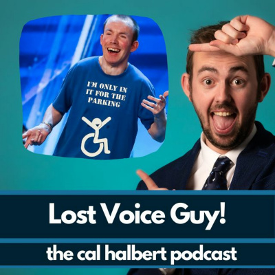 Lets Talk With Cal Halbert