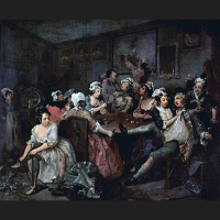 A Thousand Words - Episode 11: A Rakes Progress III: The Orgy