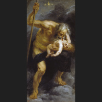 A Thousand Words - Episode 21: Saturn Devouring His Son