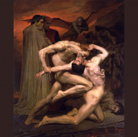 A Thousand Words - Episode 27: Dante and Virgil in Hell