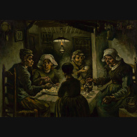 A Thousand Words - Episode 35: The Potato Eaters