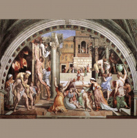 A Thousand Words - Episode 18: The Fire in the Borgo