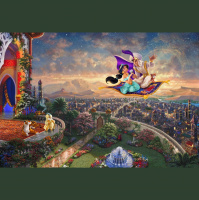 A Thousand Words - Episode 33: Aladdin