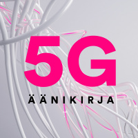 ÄÄNIKIRJA: Kaikki mitä yrityspäättäjän pitää tietää 5G:stä