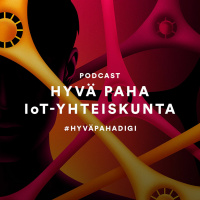 Hyvä paha IoT-yhteiskunta