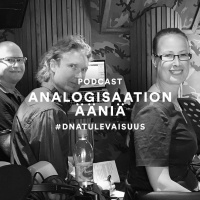 Analogisaation ääniä