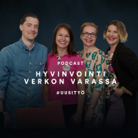 Hyvinvointi verkon varassa