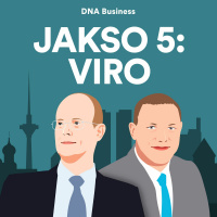 Kuuleeko Pohjola? Virossa yhteiskunnallinen muutos on herättänyt nälän liike-elämään