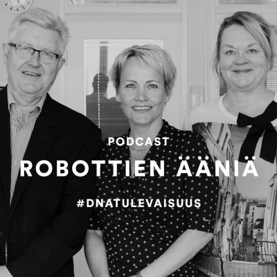 Dna Business - Uuden Työn Ääniä