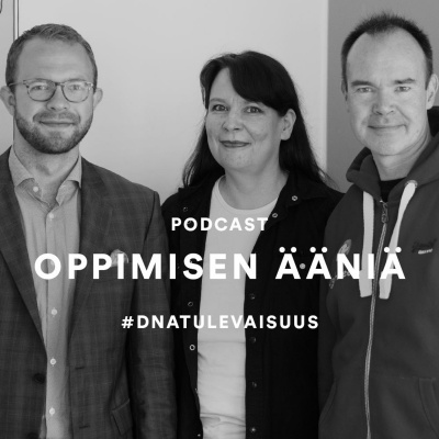Dna Business - Uuden Työn Ääniä