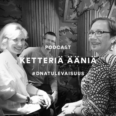 Dna Business - Uuden Työn Ääniä