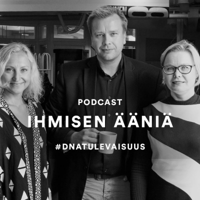 Dna Business - Uuden Työn Ääniä
