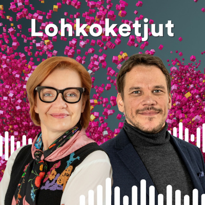 Dna Business - Uuden Työn Ääniä