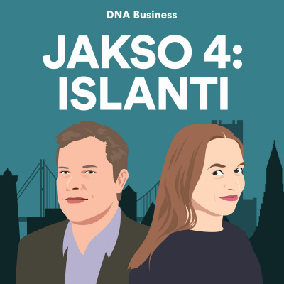 Dna Business - Uuden Työn Ääniä