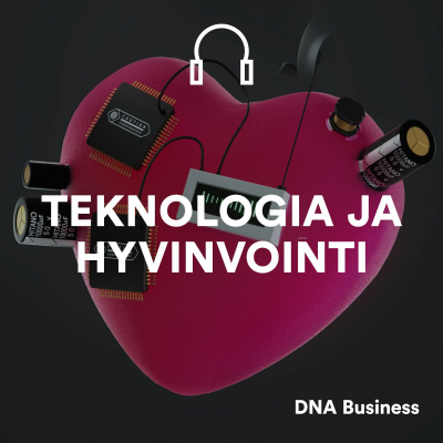Dna Business - Uuden Työn Ääniä