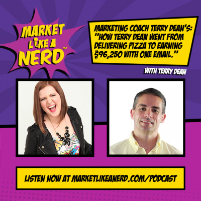 Market Like A Nerd With Amanda Goldman-petri | Work Smarter Online Marketing Strategies For Business Owners And Entrepren