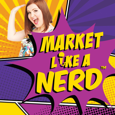 Market Like A Nerd With Amanda Goldman-petri | Work Smarter Online Marketing Strategies For Business Owners And Entrepren
