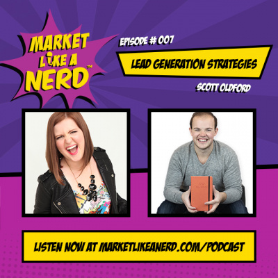 Market Like A Nerd With Amanda Goldman-petri | Work Smarter Online Marketing Strategies For Business Owners And Entrepren