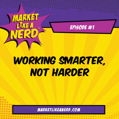 Market Like A Nerd With Amanda Goldman-petri | Work Smarter Online Marketing Strategies For Business Owners And Entrepren