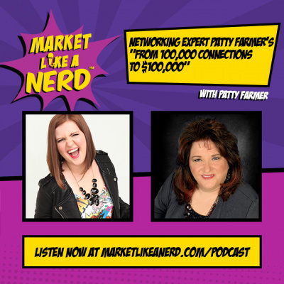 Market Like A Nerd With Amanda Goldman-petri | Work Smarter Online Marketing Strategies For Business Owners And Entrepren