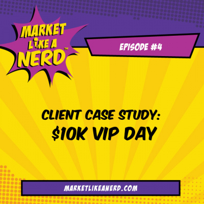 Market Like A Nerd With Amanda Goldman-petri | Work Smarter Online Marketing Strategies For Business Owners And Entrepren