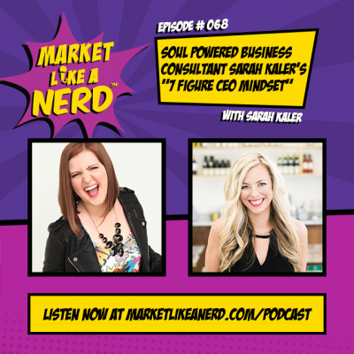 Market Like A Nerd With Amanda Goldman-petri | Work Smarter Online Marketing Strategies For Business Owners And Entrepren