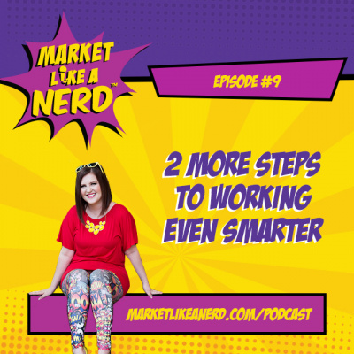 Market Like A Nerd With Amanda Goldman-petri | Work Smarter Online Marketing Strategies For Business Owners And Entrepren