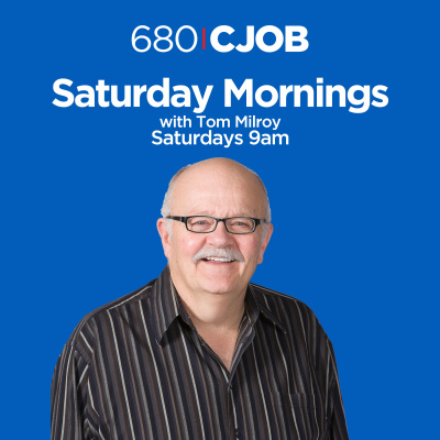Saturday Mornings W/ Tom Milroy