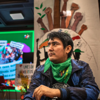 Seeds, Stories  Solidarity: Amaru Faustino Torrez (español)