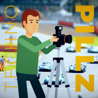TechnoPillz | Ep. 61 Tilt Shift: riprendere panorami come fossero piccini piccini...