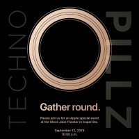 TechnoPillz | Extra: Chin8 iPhon8 Duemila18