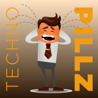 TechnoPillz | Ep. 96.1 Scusate lassenza (rimedierò)