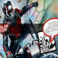 Mi vida con comics Ep.8: Ant-Man