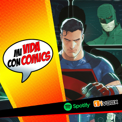 Mi Vida Con Comics