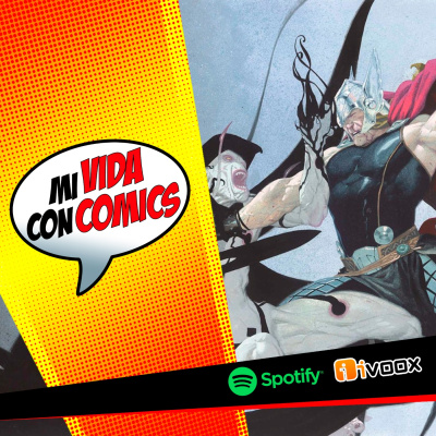 Mi Vida Con Comics
