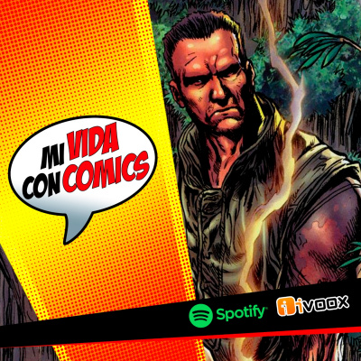 Mi Vida Con Comics