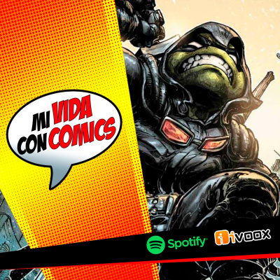 Mi Vida Con Comics