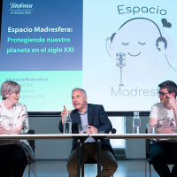 653. #EspacioMadresfera, protegiendo nuestro planeta en el siglo XXI con @ambienteeuropeo