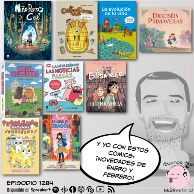 Buenos Días Madresfera