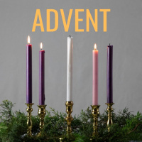 The Birth of John Foretold | Advent 2023 | (Luke 1:5-25) Dec 10th | Katie Jamang